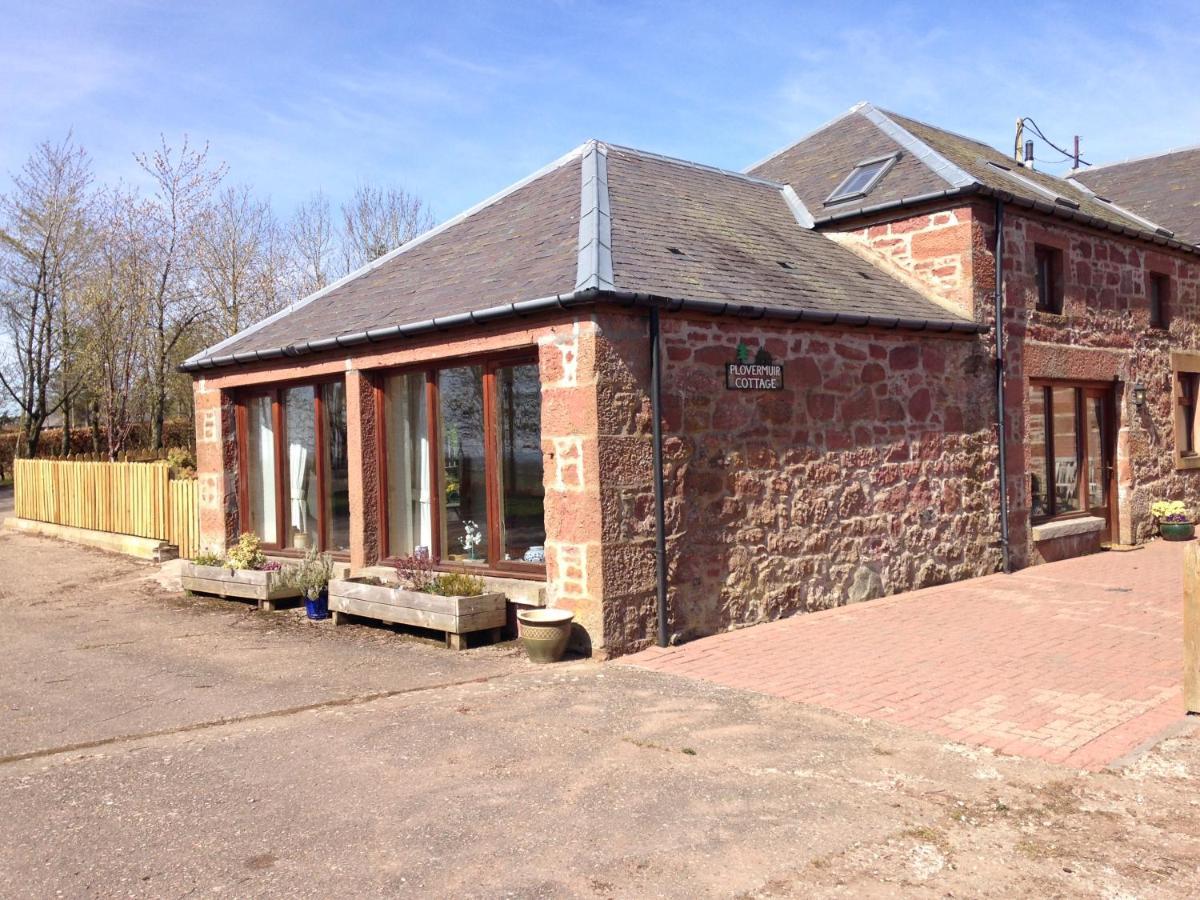 Plovermuir Cottage Kirriemuir Eksteriør bilde