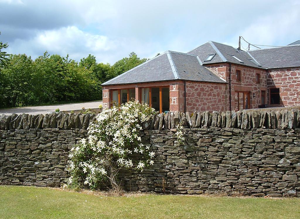 Plovermuir Cottage Kirriemuir Eksteriør bilde